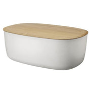 BOX-IT Bread Box, White by Jehs+Laub for Rig-Tig RETURN Bread Boxes & Bags Rig-Tig White 