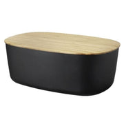 BOX-IT Bread Box, White by Jehs+Laub for Rig-Tig RETURN Bread Boxes & Bags Rig-Tig Black 