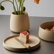Onyo TAB Tray Round, 12" by Decor Walther
