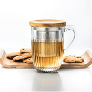 Ouessant Tea Infuser Mug by La Rochere