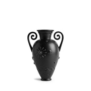 Pantheon Orpheus Amphora Black Vase by L'Objet