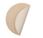 Icons Placemat in Ivory & Natural, Set of 4 by Kim Seybert