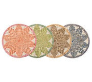 Majorelle Placemats, Set of 4 by Kim Seybert