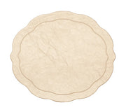 Tailored Placemats in Neutral Tones, Set of 4 by Kim Seybert