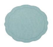 Tailored Placemats in Spring Tones, Set of 4 by Kim Seybert