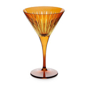 Prism Martini Glasses, Set of 4 by L'Objet