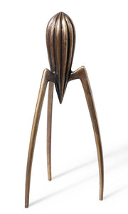 Juicy Salif 25th Anniversary Bronze Limited Edition by Philippe Starck for Alessi