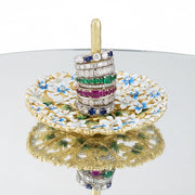 Daphne Ring Holder by Olivia Riegel