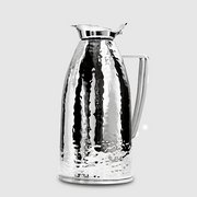 Rio Thermal Carafe, Stainless Steel by Mary Jurek Design