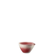 Bloom Scarlet Creamer, 4" by Rosenthal
