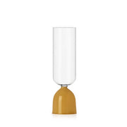 Ichendorf Milano Tutu Matte Yellow Champagne Flute, 8.5 oz.