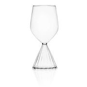 Ichendorf Milano Tutu Clear White Wine Glass, 18.6 oz.