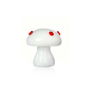 Ichendorf Milano Alice Glass Placeholder Mushroom With Dots