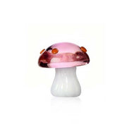 Ichendorf Milano Alice Glass Placeholder Mushroom With Dots