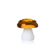 Ichendorf Milano Alice Glass Placeholder Mushroom With Dots