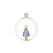 Ichendorf Milano 2024 Christmas Tales Christmas Ball Ornament with Tree 2-Piece Set