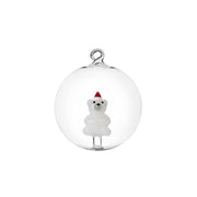 Ichendorf Milano 2024 Christmas Tales Christmas Ball Ornament 2-Piece Set