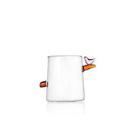 Ichendorf Milano Birds: Water Glass with Bird, 10.8 oz