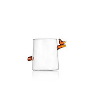 Ichendorf Milano Birds: Water Glass with Bird, 10.8 oz