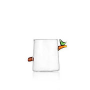 Ichendorf Milano Birds: Water Glass with Bird, 10.8 oz