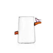 Ichendorf Milano Birds: Longdrink Glass with Bird, 16.9 oz