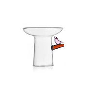 Ichendorf Milano Birds: Eggcup with Pink Bird