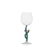 Ichendorf Milano Marine Garden Fish Wine Glass, 11.8 oz.