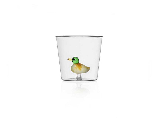 Ichendorf Milano Animal Farm Glass Tumbler