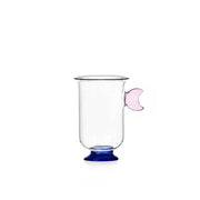 Ichendorf Milano Sogni D'oriente Glass with Moon