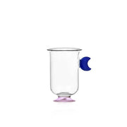 Ichendorf Milano Sogni D'oriente Glass with Moon