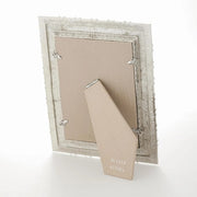 Silver Carlyle Photo Frame by Olivia Riegel