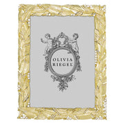 Gold Preen Photo Frame by Olivia Riegel