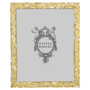 Gold Preen Photo Frame by Olivia Riegel