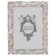 Silver Preen Photo Frame by Olivia Riegel