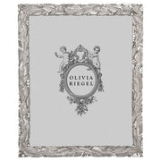 Silver Preen Photo Frame by Olivia Riegel