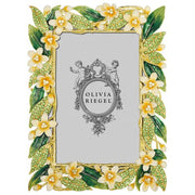 Gold & Green Hannah Photo Frame by Olivia Riegel