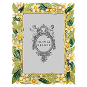 Gold & Green Hannah Photo Frame by Olivia Riegel