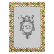 Palm Caravelle Photo Frame by Olivia Riegel