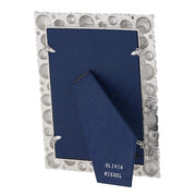 Blue & White Charisma 5" x 7" Photo Frame by Olivia Riegel