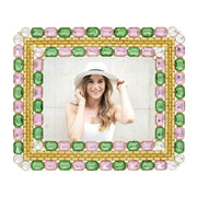 Gold Mame Royale 5" x 7" Photo Frame by Olivia Riegel