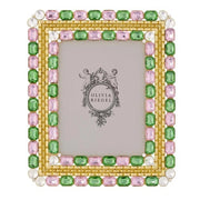 Gold Mame Royale 5" x 7" Photo Frame by Olivia Riegel