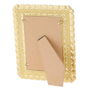 Gold Mame Royale 5" x 7" Photo Frame by Olivia Riegel