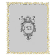 Princess Gold Photo Frame by Olivia Riegel