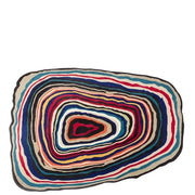 Christian Lacroix Garrotxa Mosaique Rug, 79" x 118"