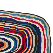 Christian Lacroix Garrotxa Mosaique Rug, 79" x 118"