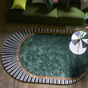 Koshi Hand Tufted Rug, 79" x 118" by Designers Guild
