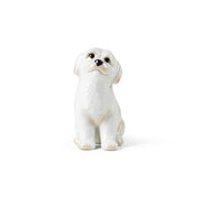 2024 Annual Christmas Dog Figurine by Royal Copenhagen