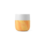 Fluted Contrast Marble Mug, 11 oz. by Royal Copenhagen