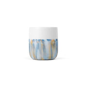 Fluted Contrast Marble Mug, 11 oz. by Royal Copenhagen