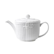 Nantucket Basket Teapot REPLACEMENT LID ONLY by Wedgwood Dinnerware Wedgwood 